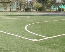 玉川野毛町公園テニスコート