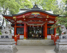 六所神社