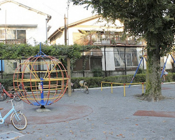 野沢二丁目公園の画像1