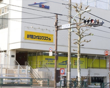 新代田スイミングスクール