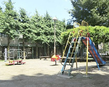 公園 東玉川公園