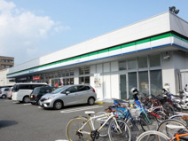 ファミリーマート よさこい咲都店