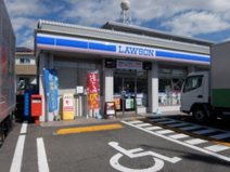 ローソン 高知一宮しなね店