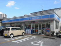 ローソン 高知一ツ橋店