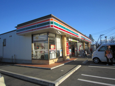 セブンイレブン牛久愛和病院入口店の画像1