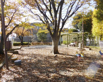 用賀二丁目北広場の画像1