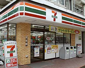 セブン-イレブン 世田谷用賀４丁目店の画像1