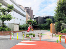 小石川一丁目児童遊園