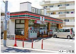 セブンイレブン 田原本鍵店の画像1