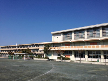 一宮市立尾西第一中学校の画像1