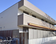 保育園 にじいろ保育園勝島