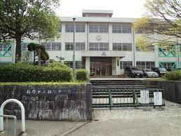 橿原市立白橿中学校の画像1