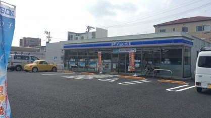 ローソン 一宮若竹二丁目店の画像1
