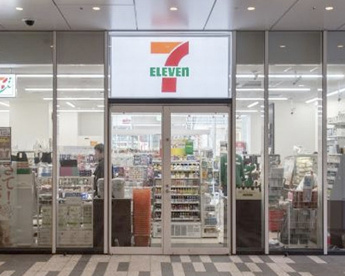セブンイレブン 目黒セントラルスクエア店の画像1