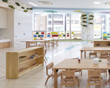 ニチイキッズ目黒駅前保育園