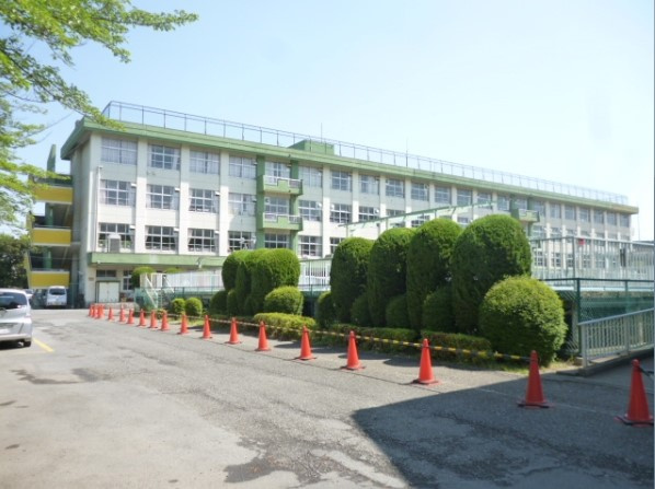 柏木小学校の画像