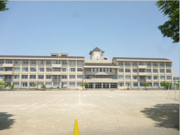 上柚木小学校の画像