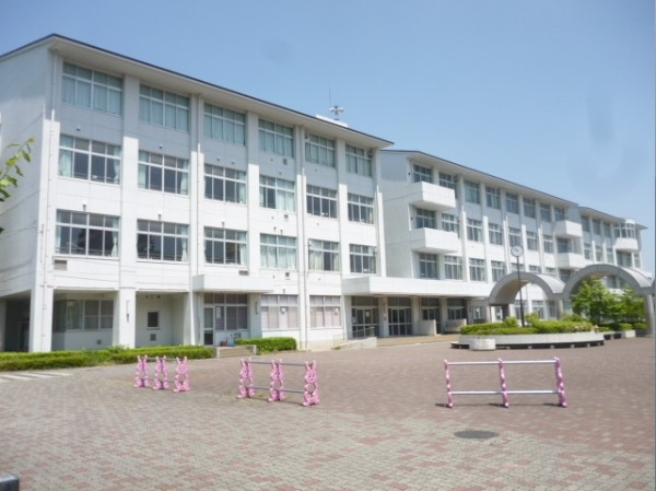 下柚木小学校の画像