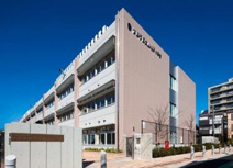 世田谷区立上北沢小学校