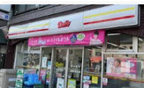 デイリーヤマザキ 東山三条店