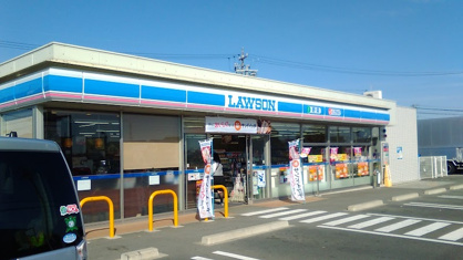 ローソン 一宮萩原町富田方店の画像1
