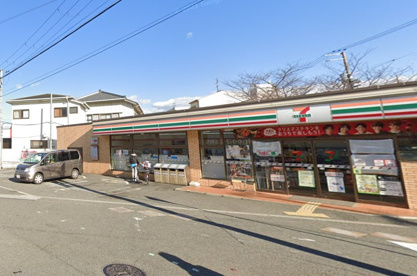 セブンイレブン 大阪桃谷3丁目店の画像1