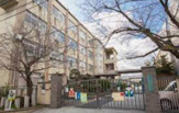 京都市立西院小学校