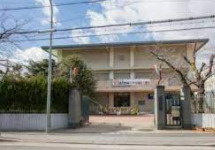 京都市立西院中学校の画像1