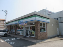 ファミリーマート 高知東石立店