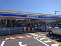 ローソン 高知福井東店