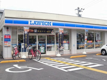 ローソン 高知船岡店