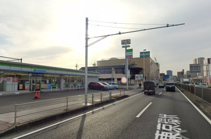 ファミリーマート 相模原鵜野森店の画像1