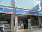 ローソン 通天閣南店