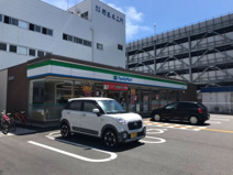 ファミリーマート 高知梅ノ辻店