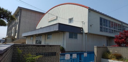 一宮市立奥中学校の画像1