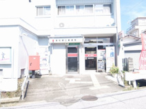 高知潮江郵便局