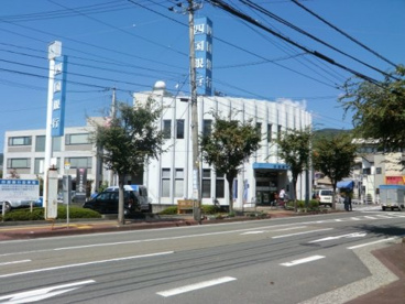 四国銀行秦泉寺支店の画像1