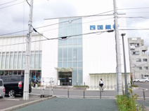 四国銀行よさこい咲都支店
