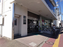 四国銀行万々支店