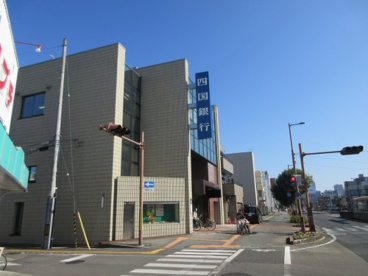 四国銀行上町支店の画像1