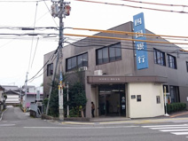 四国銀行神田支店
