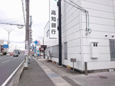 高知銀行御座支店