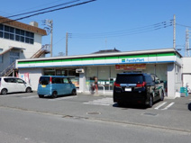 ファミリーマート　川越グリーンパーク店