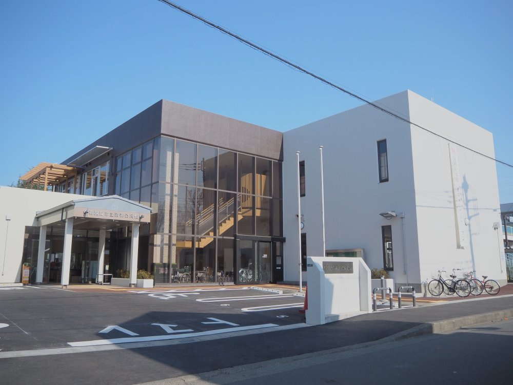 清新公民館の画像