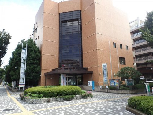 相模原警察署の画像