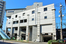 北区立滝野川図書館