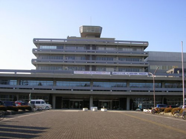 相模原市中央区役所の画像1