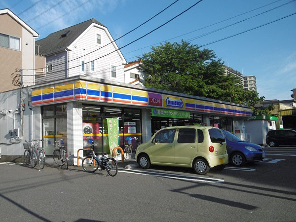 ﾐﾆｽﾄｯﾌﾟ 多摩永山店