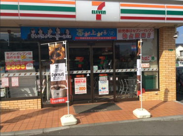 セブンイレブン 練馬春日町5丁目店の画像1