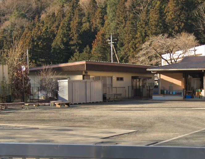 沢井公民館の画像